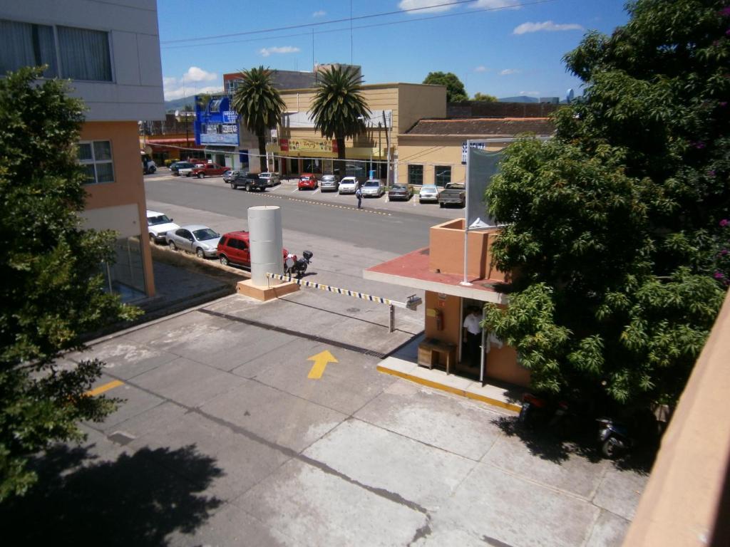 Hotel Fenix Zamora de Hidalgo Luaran gambar