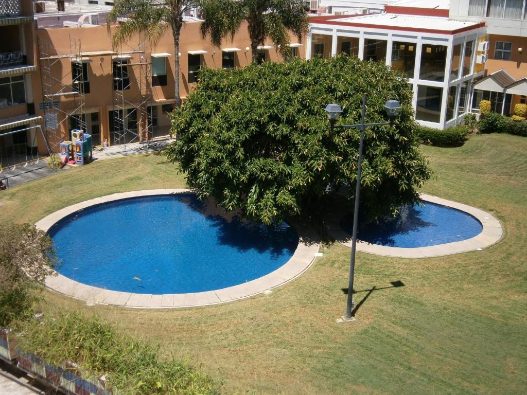 Hotel Fenix Zamora de Hidalgo Luaran gambar