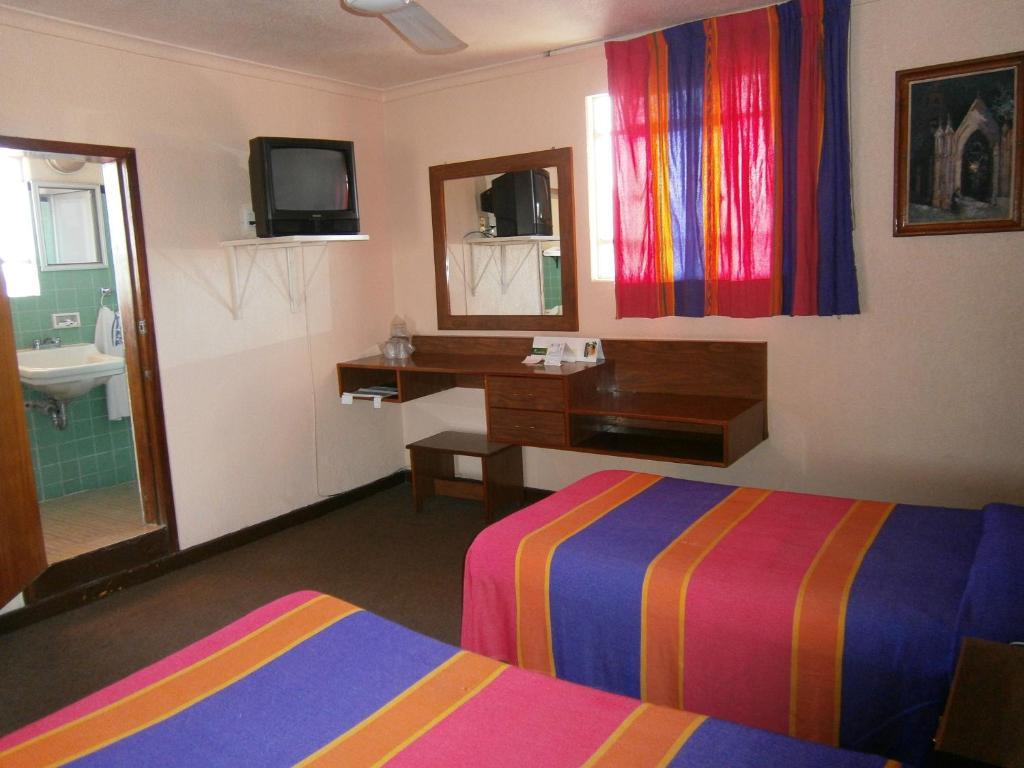 Hotel Fenix Zamora de Hidalgo Bilik gambar