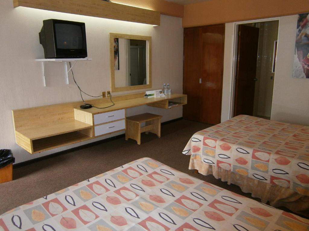 Hotel Fenix Zamora de Hidalgo Bilik gambar