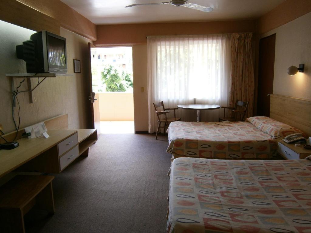 Hotel Fenix Zamora de Hidalgo Bilik gambar