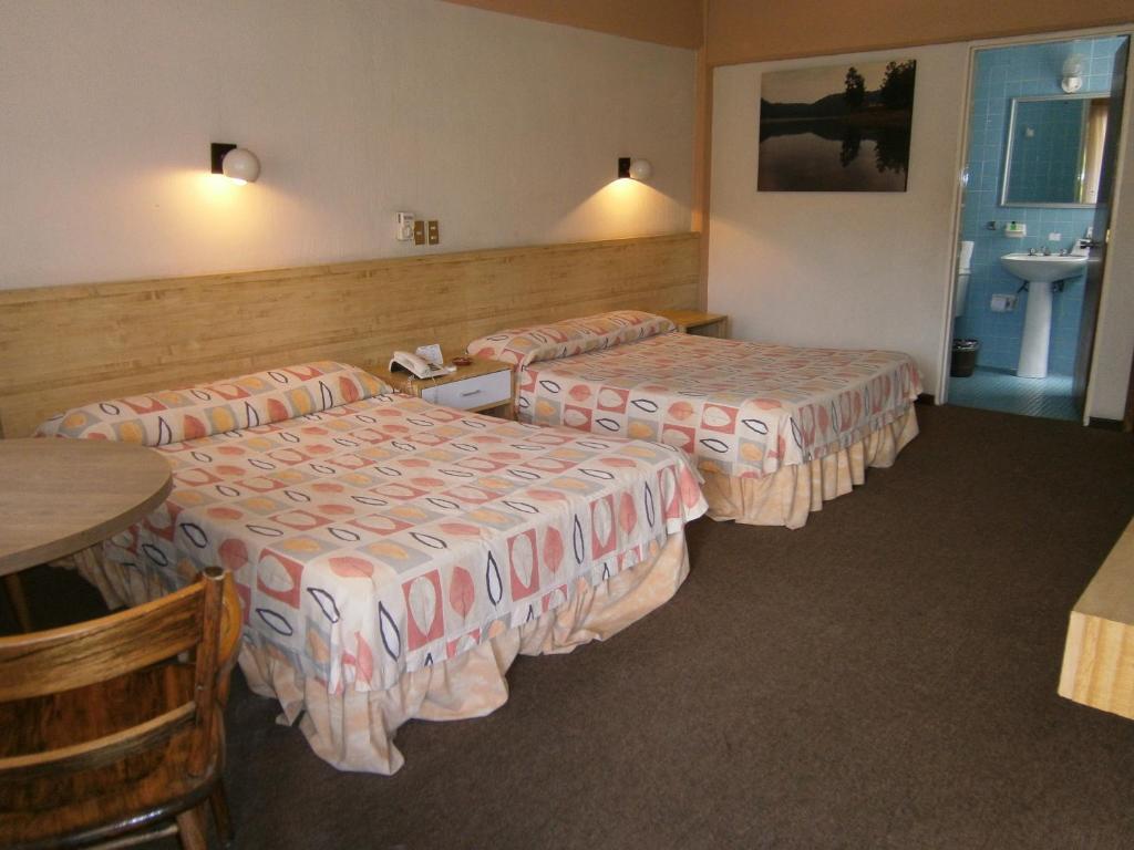 Hotel Fenix Zamora de Hidalgo Bilik gambar