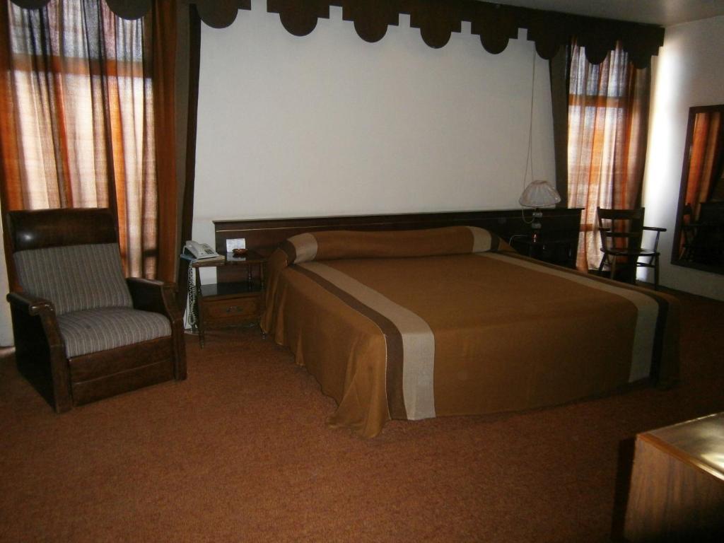 Hotel Fenix Zamora de Hidalgo Luaran gambar