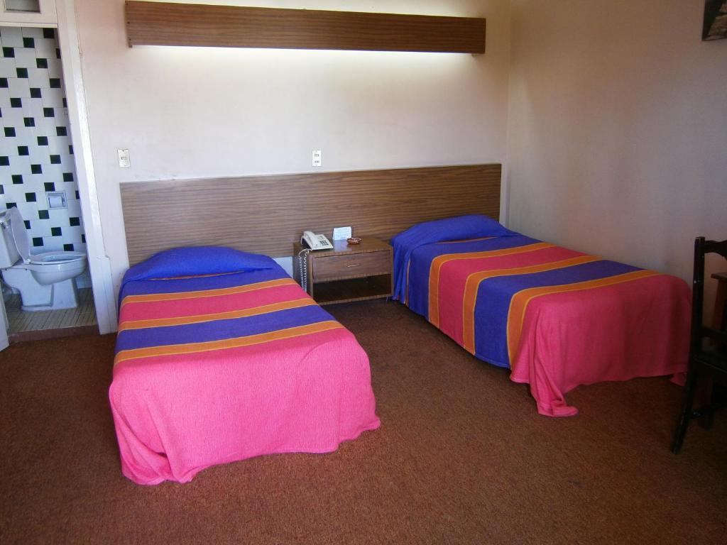 Hotel Fenix Zamora de Hidalgo Bilik gambar