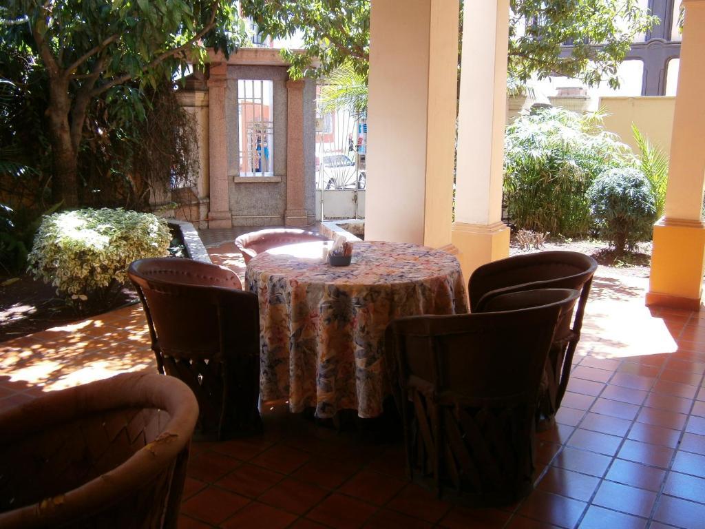 Hotel Fenix Zamora de Hidalgo Luaran gambar