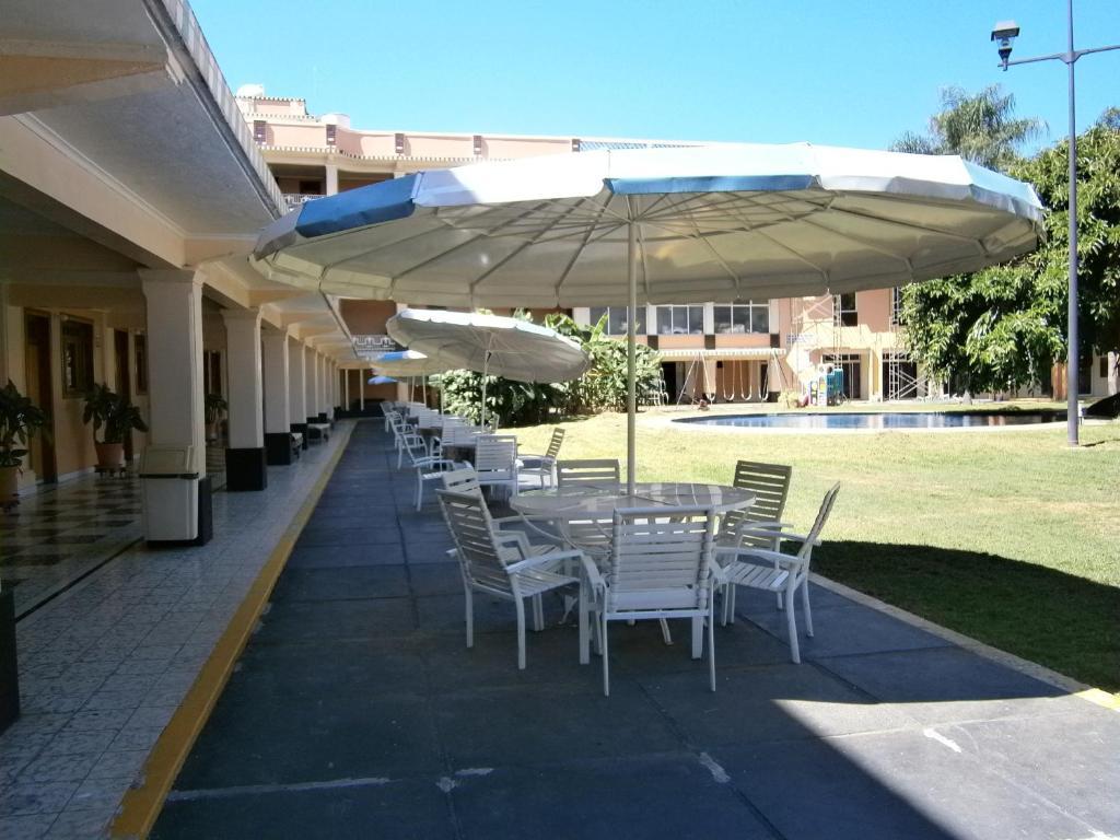 Hotel Fenix Zamora de Hidalgo Luaran gambar